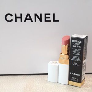 CHANEL Rouge Coco Baume- Pink Delight